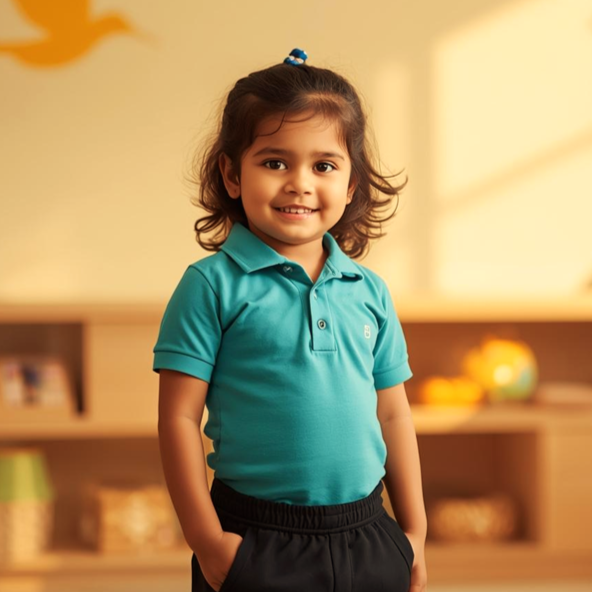 Playgroup program at Hummingbird Preschool – early learning in MCECHS Layout